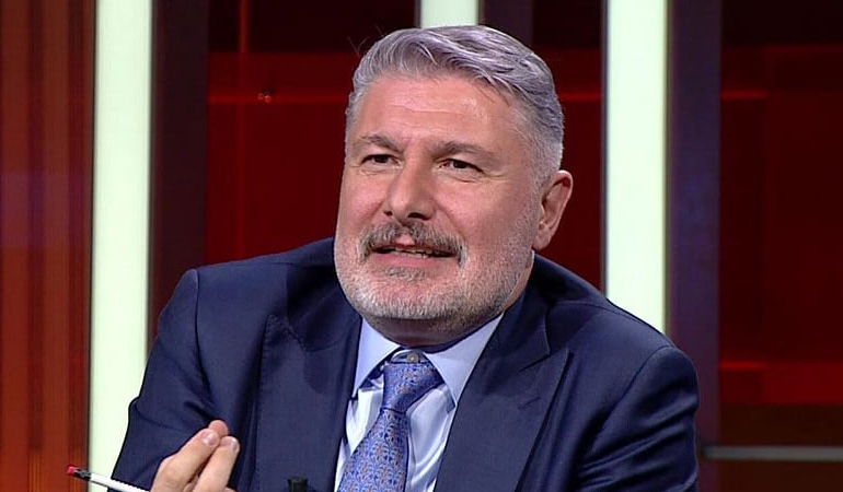 CHP’ye mi katılıyor? İYİ Parti’den istifa eden Bahadır Erdem Özgür Özel ile görüştü