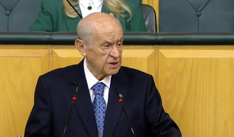 Bahçeli’den emniyet müdürlerinin açığa alınmasına ilk yorum