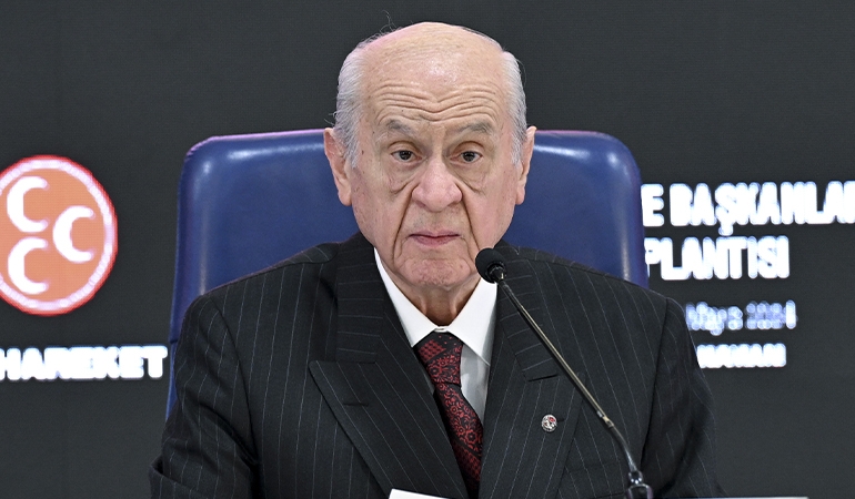 Bahçeli’den ‘kumpas’ çıkışı: Kalkışmaya neden olanların başı ezilmeli