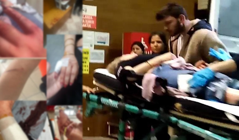 Eski eşi tarafından bıçaklanan kadın: Nasıl serbest bırakırsınız? Ben öldükten sonra gelen adalet, adalet değildir