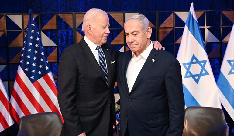 Biden duyurdu: İsrail’den Hamas’a yeni teklif
