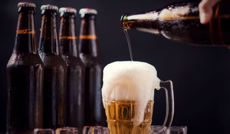 Bira fiyatlarına büyük zam: 100 liraya ulaştı!