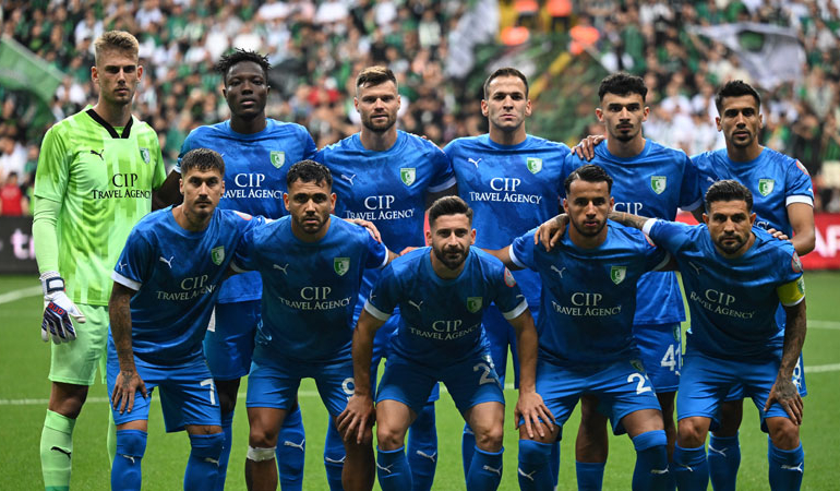 Bodrum FK, Süper Lig’e yükselen son takım oldu