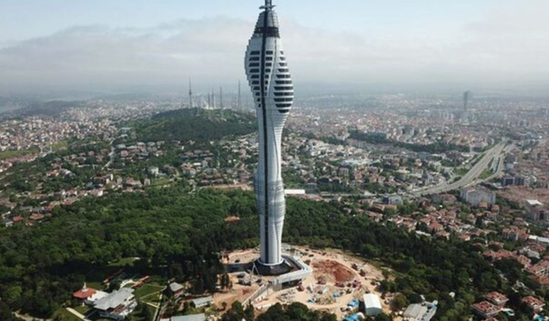 2024 Çamlıca Kulesi giriş fiyatı