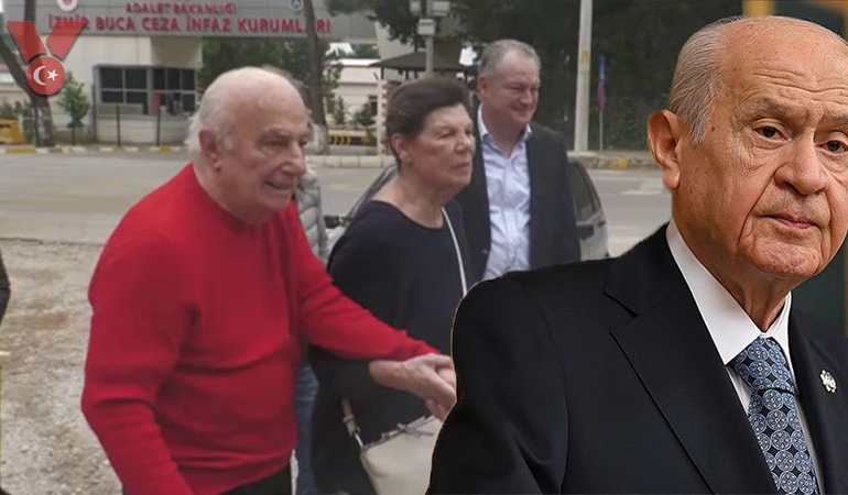 Devlet Bahçeli’den ‘Çetin Doğan’ sözleri: Ben cezaevi müdürü olsam geri içeri alırdım