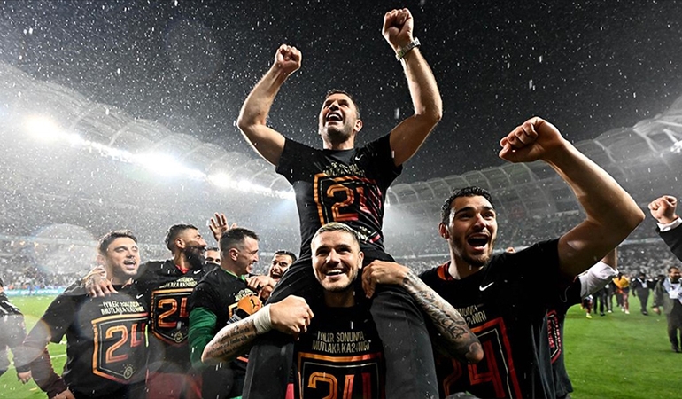 Galatasaray’ın Şampiyonlar Ligi’ndeki muhtemel rakipleri belli oldu