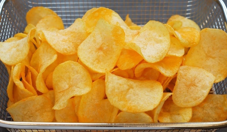 Ünlü cips firmasına soruşturma