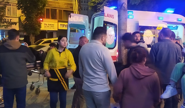 Derbi sonrası bıçaklı kavga: 2 taraftar yaralı