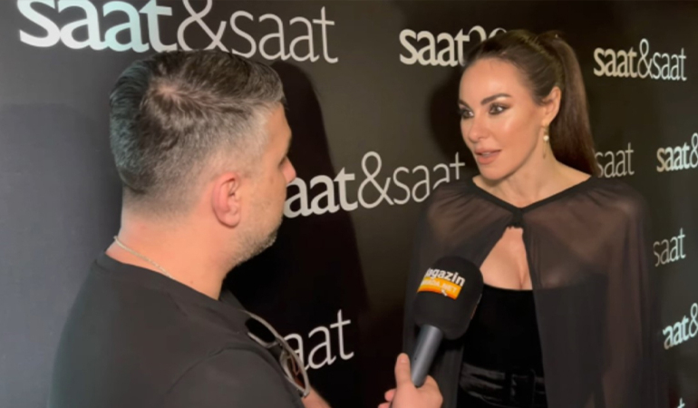 Defne Samyeli’nin ‘Refah’ sözleri gündem oldu