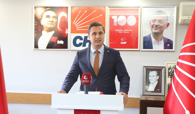 CHP’den ‘Ayhan Bora Kaplan’ çıkışı: Süleyman Soylu derhal yargılama sürecine dahil edilmeli