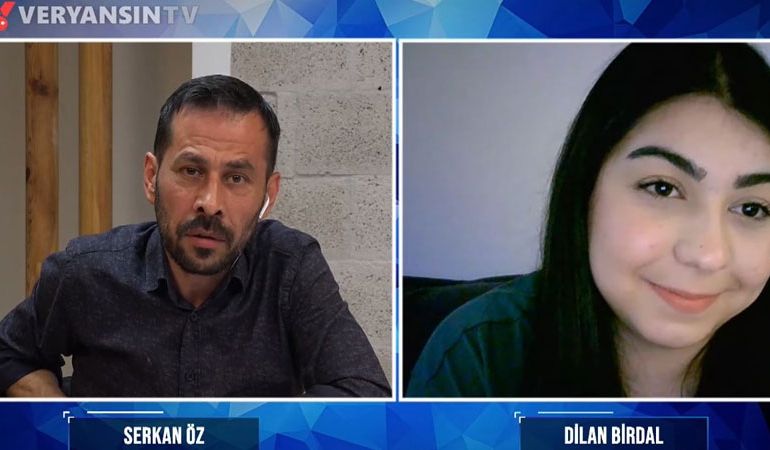19 yaşındaki Dilan’ın vatandaşlık mücadelesi: Türk babanın çocuğu ‘sığınmacı’ olarak kaydedildi…