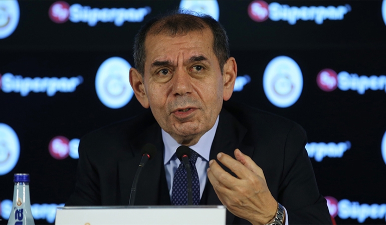 Dursun Özbek’ten TFF’nin davetine yanıt