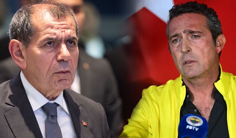 Dursun Özbek’ten Ali Koç’a: Yaptıklarının hesabını tek tek soracağım