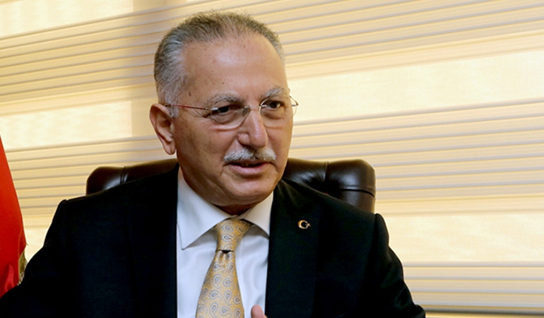 Ekmeleddin İhsanoğlu: Bana teklif MHP’den geldi
