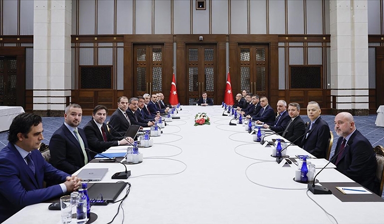 Ekonomi Koordinasyon Kurulu toplandı: İşte masadaki konular…