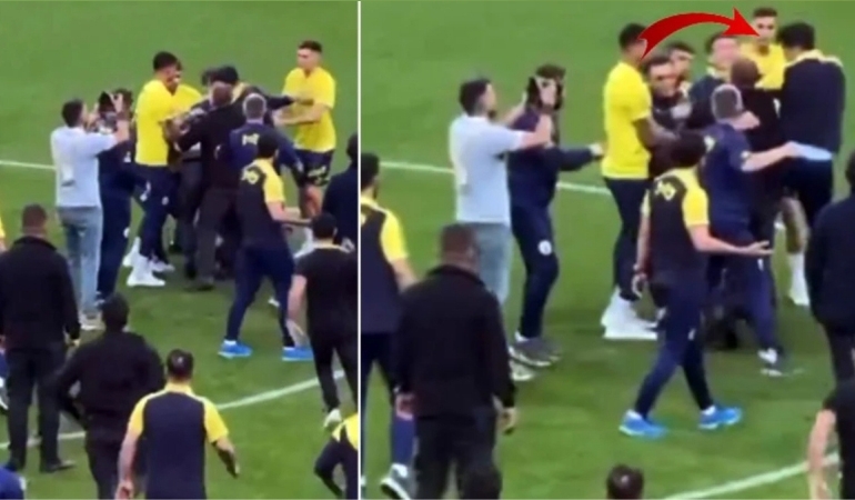 Fenerbahçe’de 2’si futbolcu 5 kişi ifadeye çağrıldı