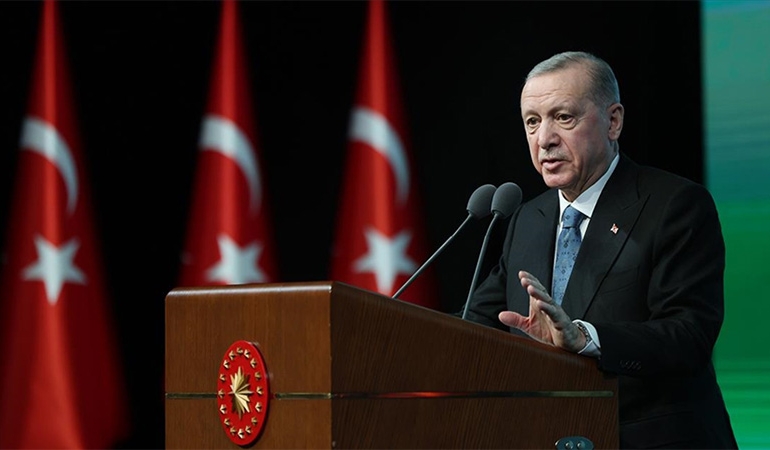 Erdoğan: Dövizde karamsar senaryolar gerçekleşmedi