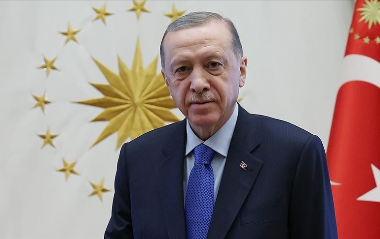 Erdoğan’dan 1 Mayıs mesajı: Helal rızık…