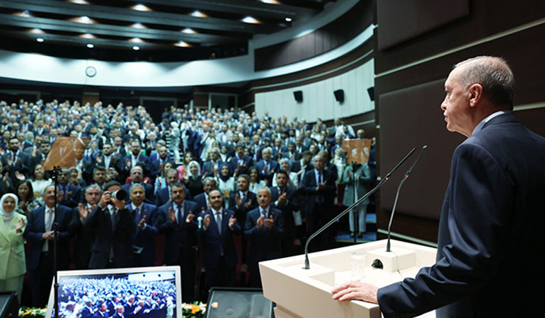 AKP ‘Ankara kriterleri’ için harekete geçti: ‘Önce politikalar değişecek’
