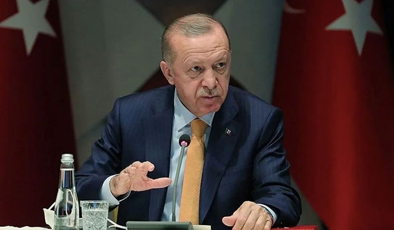 Erdoğan’dan ‘tasarruf’ açıklaması: Hepsi nasiplenecek