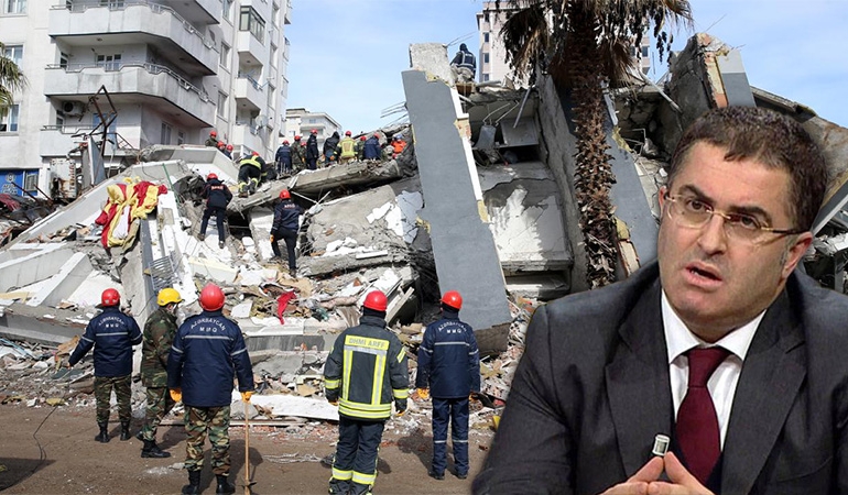 Ezgi Apartmanı davasında Ersan Şen’in sözleri tepki çekti: Kahramanmaraş’ın medarıiftiharı olmuş insanlar