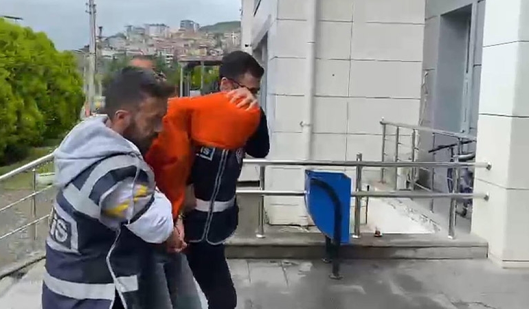 Eski kız arkadaşının sevgilisinin otomobiline bomba düzeneği koydu