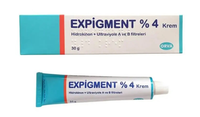Expigment krem nedir? Ne işe yarar?