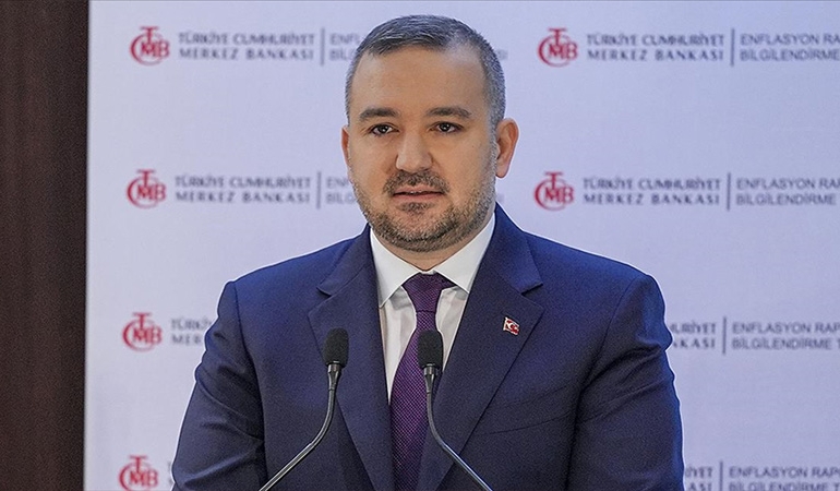 Merkez Bankası yıllık enflasyon tahminini açıkladı