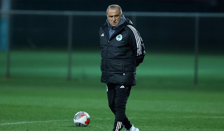 Panathinaikos’ta Fatih Terim dönemi sona erdi