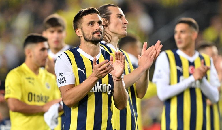 Fenerbahçe’den farklı veda