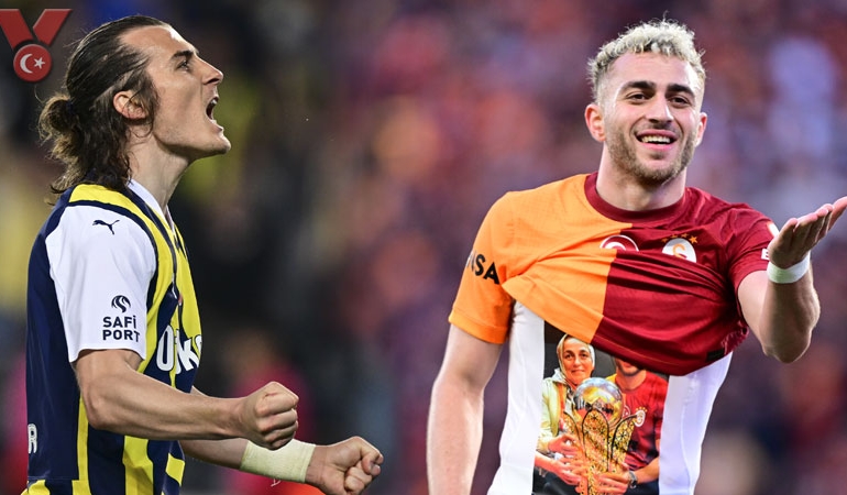 Şampiyonluk yolu: Fenerbahçe farka koştu, Galatasaray geriden geldi