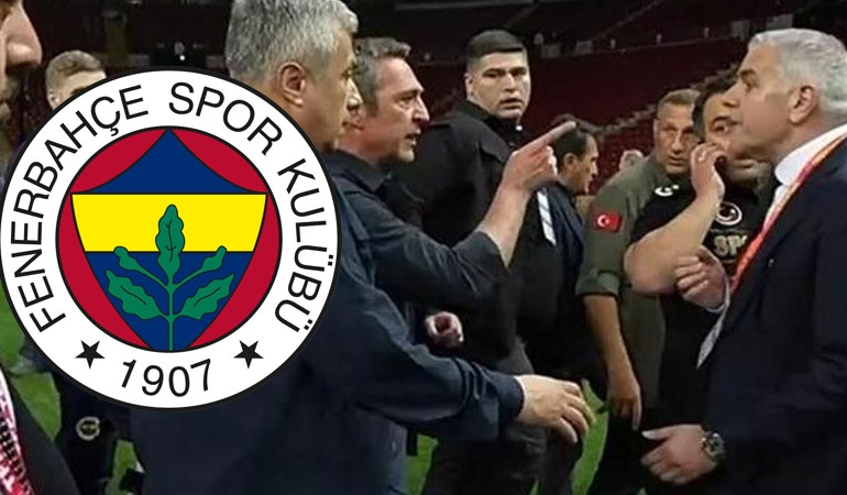 Fenerbahçe’de Ali Koç ve futbolcuların ‘derbi’ cezası belli oldu