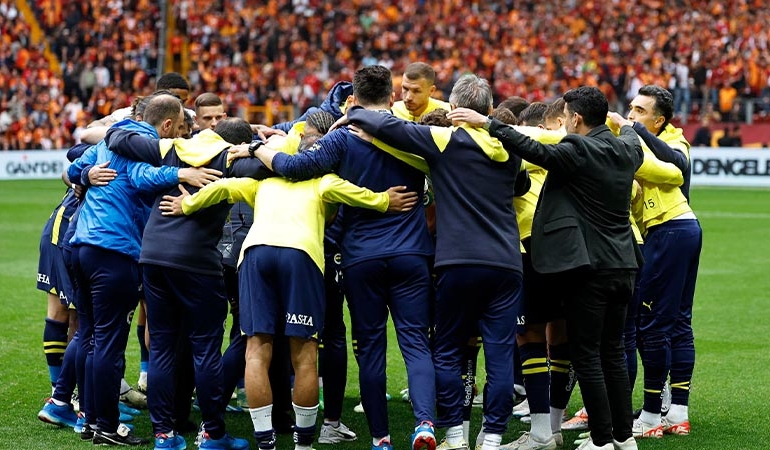 Fenerbahçe’nin Şampiyonlar Ligi Ön Eleme Turu’ndaki muhtemel rakipleri belli oldu