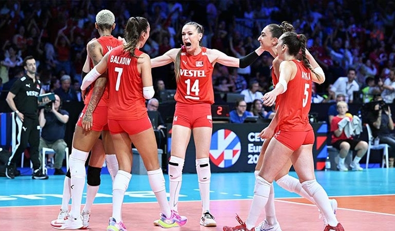 Filenin Sultanları, Milletler Ligi’nde sahne alacak: İşte ilk haftanın programı…