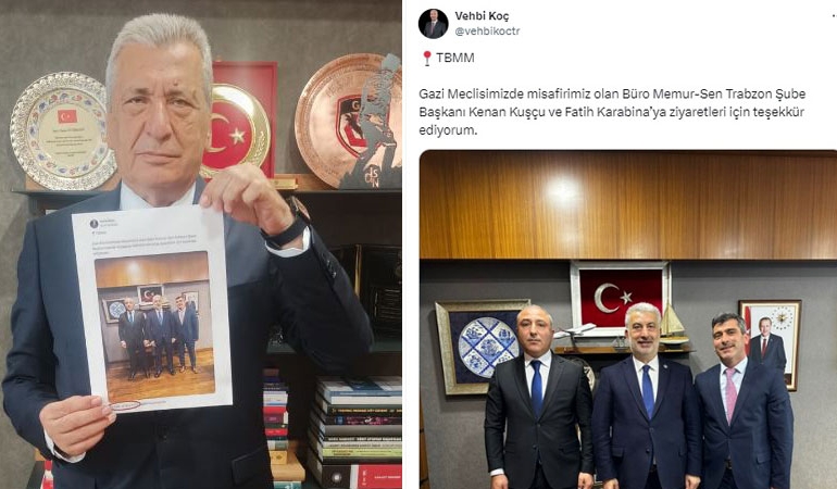 CHP’li Hasan Öztürkmen’den ‘torpil’ iddiası: Mülakat takviminde AKP milletvekilini ziyaret etti, atandı