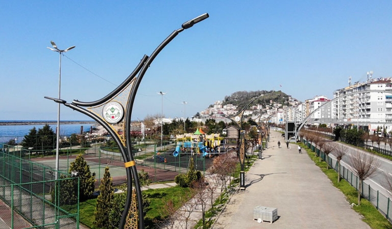 Giresun Valiliği açık alanda alkol kullanımını yasakladı