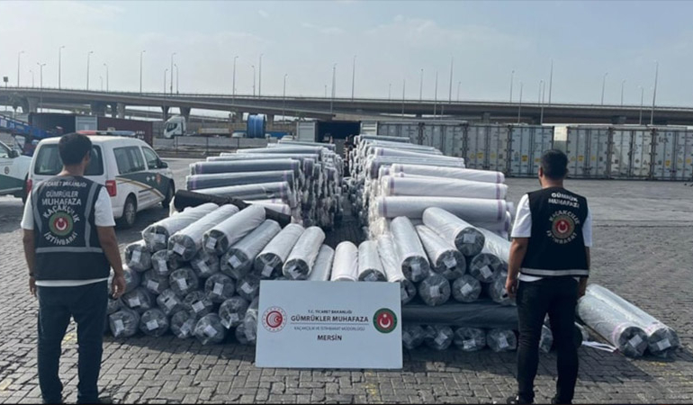 Bakanlık duyurdu… 1 milyarlık vurgun operasyonu!