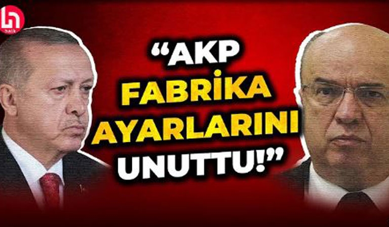 FETÖ’nün eski ‘sözcüsü’ Fehmi Koru Halk Tv’ye çıktı
