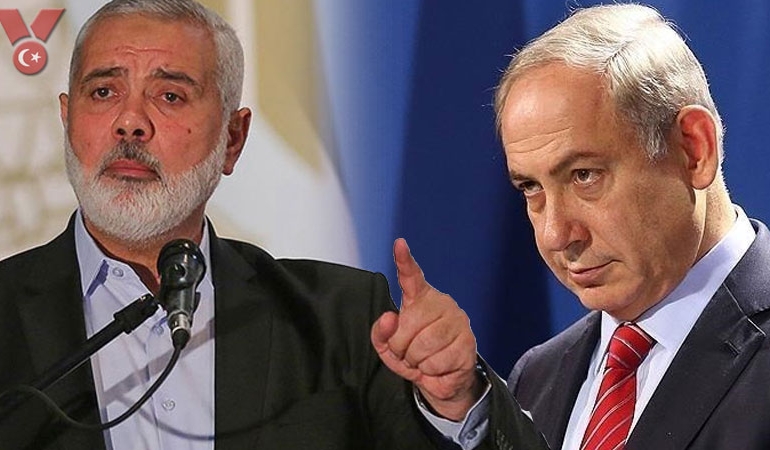 Hamas ateşkesi kabul etti, İsrail saldırı başlattı