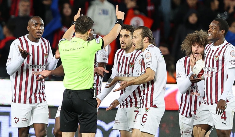 TFF tesisinde konaklayan Hatayspor’a haciz: ‘Depremzede olarak gitmiştik, 5 milyon TL istediler’