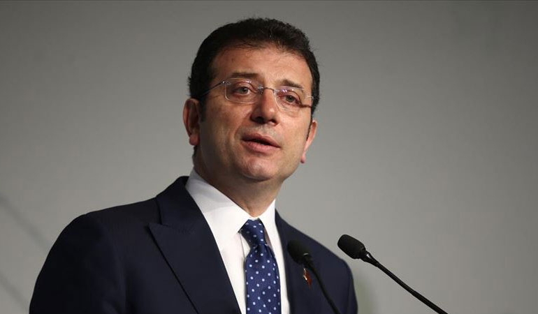 İmamoğlu: Hakkımız yendi, sahada hakkımızı alacağız