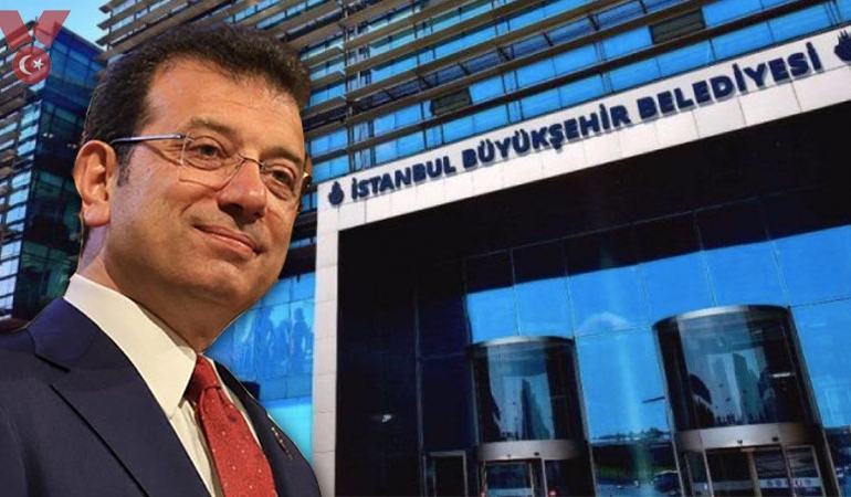 İmamoğlu’ndan ‘İBB’ye soruşturma’ açıklaması