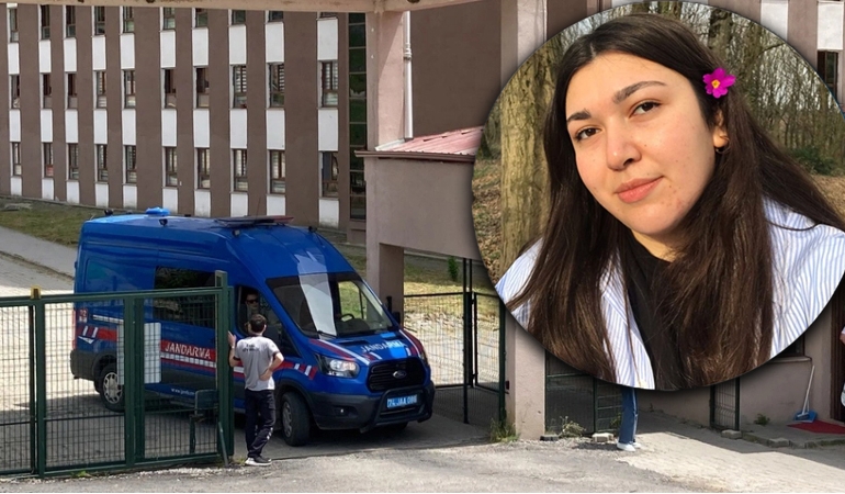 Üniversite öğrencisi yurt odasında ölü bulundu