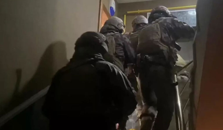 IŞİD’e yönelik operasyon: 30 şüpheli yakalandı