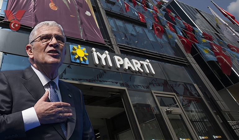 İYİ Parti’de yeni Başkanlık Divanı belli oldu
