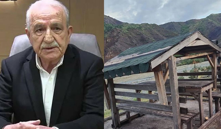 YRP’li Palu Belediyesi, kamelyaları kaldırdı: Örf ve adetlere uygun kullanılmıyor