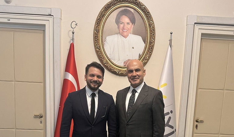 İYİ Parti’de ‘Taha Hüseyin Karagöz’ çatlağı