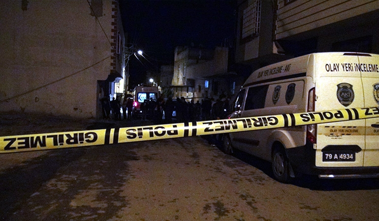 Kilis’te vahşet: Baba, anne ve 3 çocuğu ölü bulundu