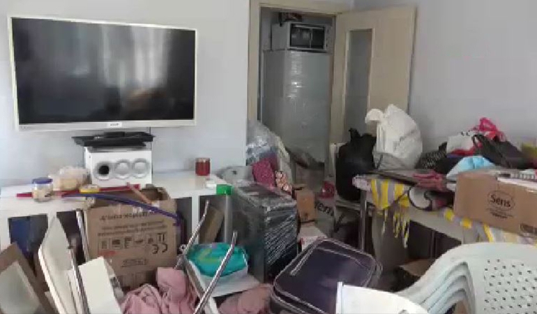 Kiracıya yeni taşındığı evde şok: ‘Hemen boşaltın’