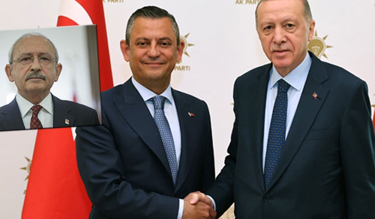 Erdoğan’dan Özgür Özel’e ‘Kılıçdaroğlu’ mesajı: Fırsat vermememiz gerekiyor
